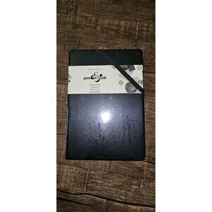 Pen & Ink Blank Sketch Book